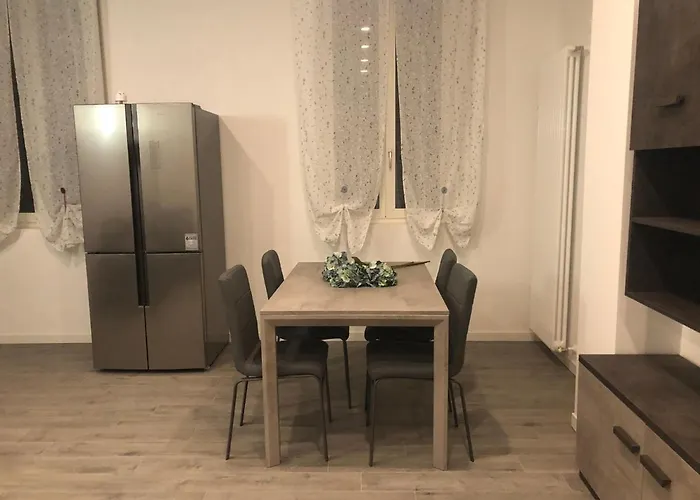 Sweethome Apartment Lissone